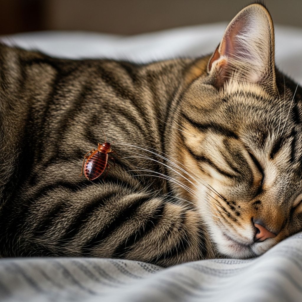 Can Cats Carry Bed Bugs? Comprehensive Guide For Pet Owners Discover if cats can carry bed bugs, the real risks involved, and expert steps to protect your home and pet from these persistent pests.
