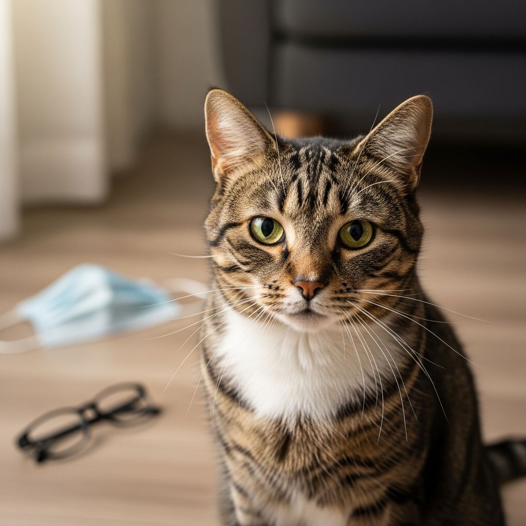 Can Cats Catch COVID-19? What Pet Owners Need to Know Understanding COVID-19 transmission in cats and protecting your feline companion.