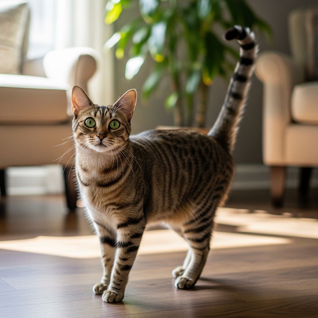 Can Cats Control Their Tails? 7 Tail Signals Explained Unlock the secrets of feline tail movements: Discover if cats have full control over their tails and what every wag, swish, and curl really means.