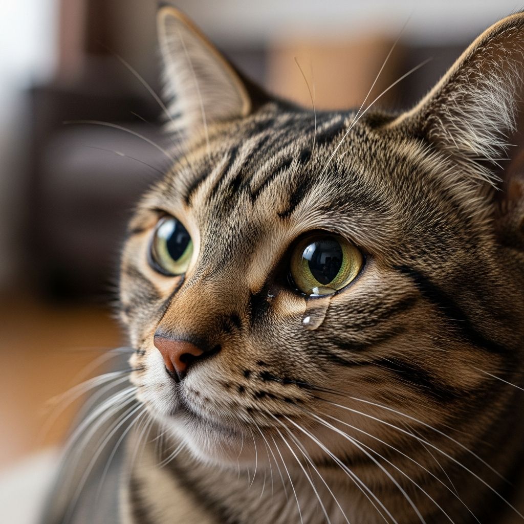 Can Cats Cry? 10 Emotional And Medical Reasons Explained Discover if cats cry tears like humans, how they express emotions, and when watery eyes signal health issues in felines.