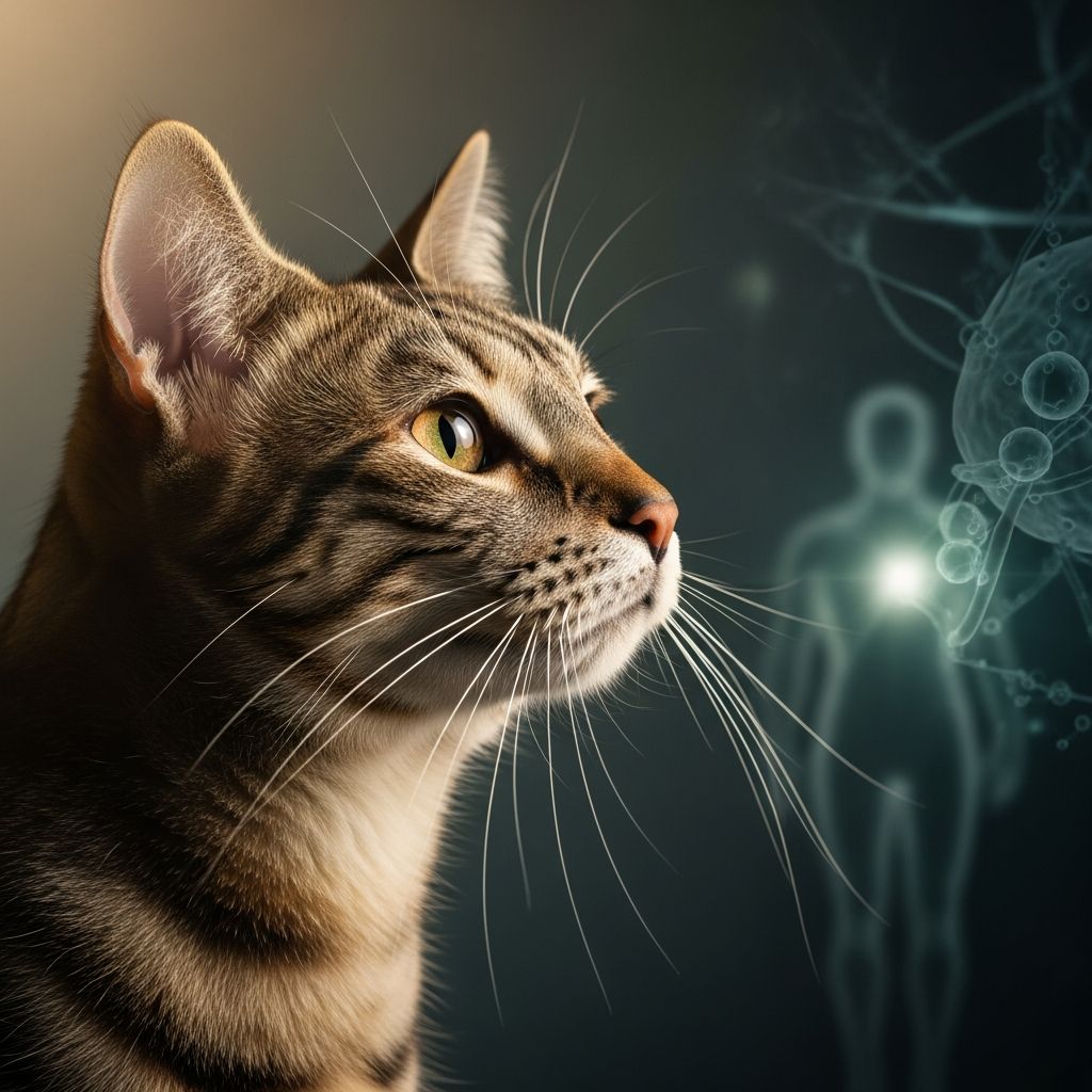 Can Cats Detect Cancer? What You Need To Know Discover the extraordinary olfactory powers of cats and their potential to sense cancer through scent changes in humans.