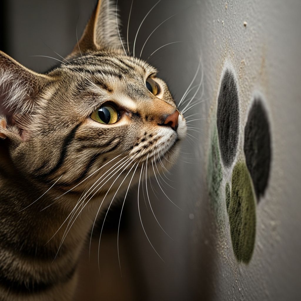 Can Cats Detect Mold? What Every Pet Owner Needs To Know Discover if your feline friend can sense hidden mold dangers before they harm your health and home.