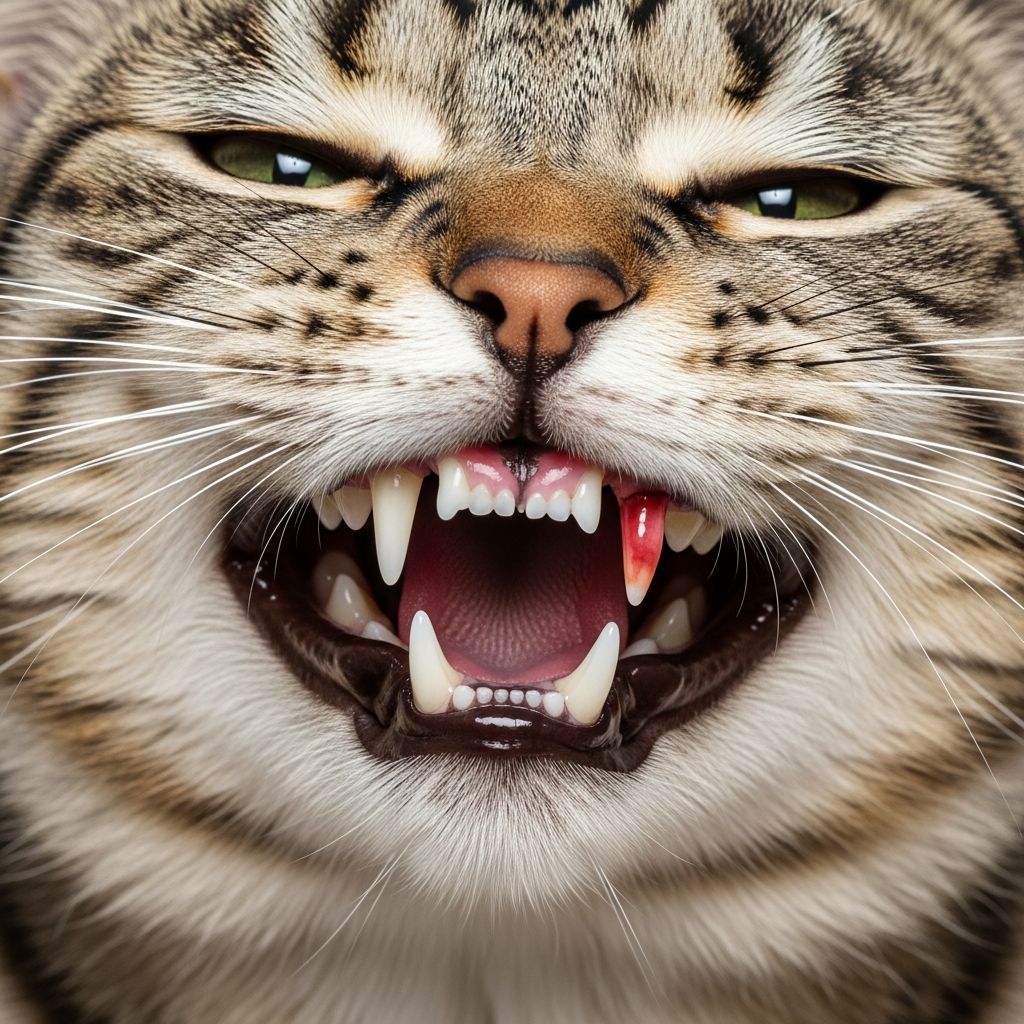 Discover if tooth resorption is fatal for cats, its causes, symptoms, treatments, and vital prevention tips for your feline friend.