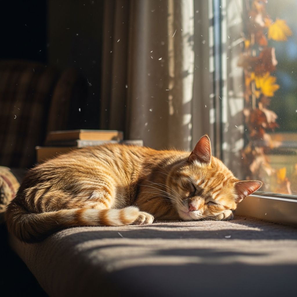 Can Cats Die of Old Age: 6 Essential Feline Lifespan Insights Discover if cats truly die of old age, explore average lifespans, factors influencing longevity, and tips for senior cat care.