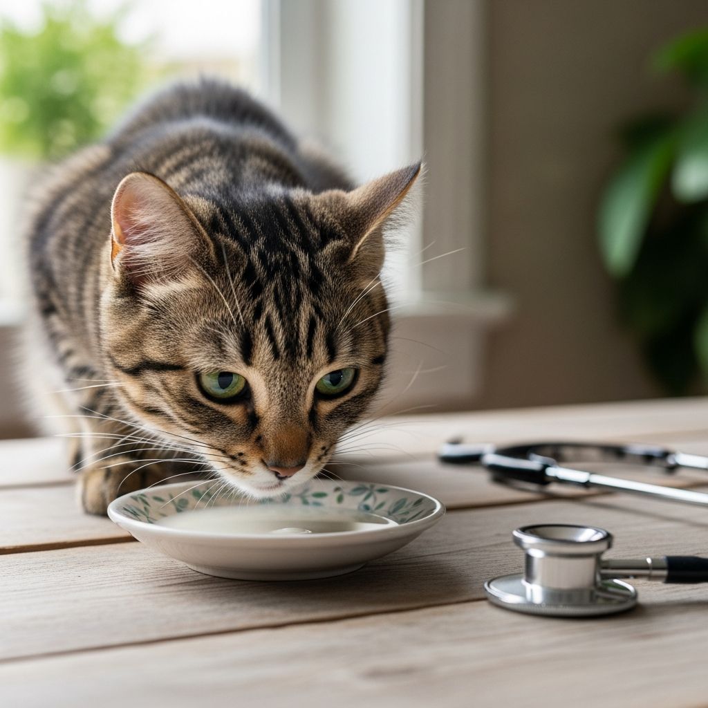 Can Cats Drink Almond Milk? Vet-Approved Guide Learn whether almond milk is safe for cats and discover better alternatives for your feline friend's health.