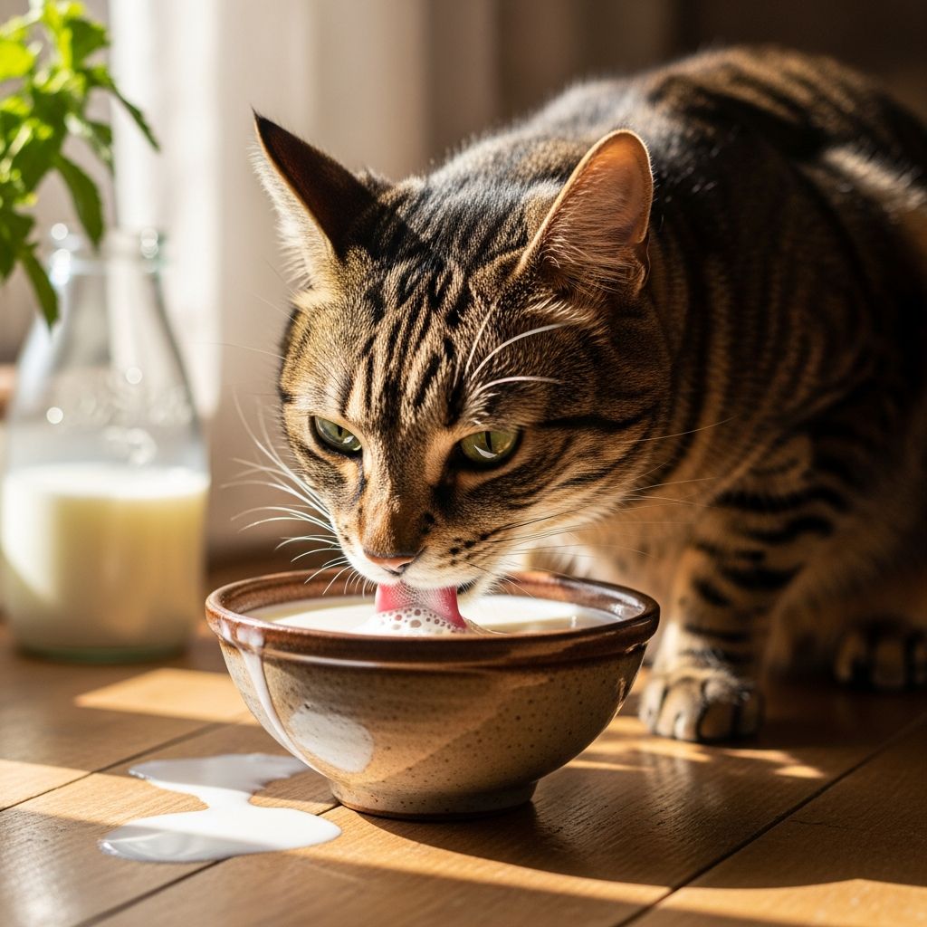 Can Cats Drink Buttermilk? A Complete Guide Learn whether buttermilk is safe for cats and discover healthier alternatives for your feline friend.