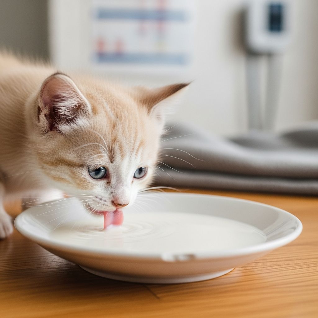 Can Cats Drink Goat Milk? Vet Facts & Care Tips Discover if goat milk is safe for cats, its benefits over cow's milk, potential risks, and how to feed it properly for optimal feline health.