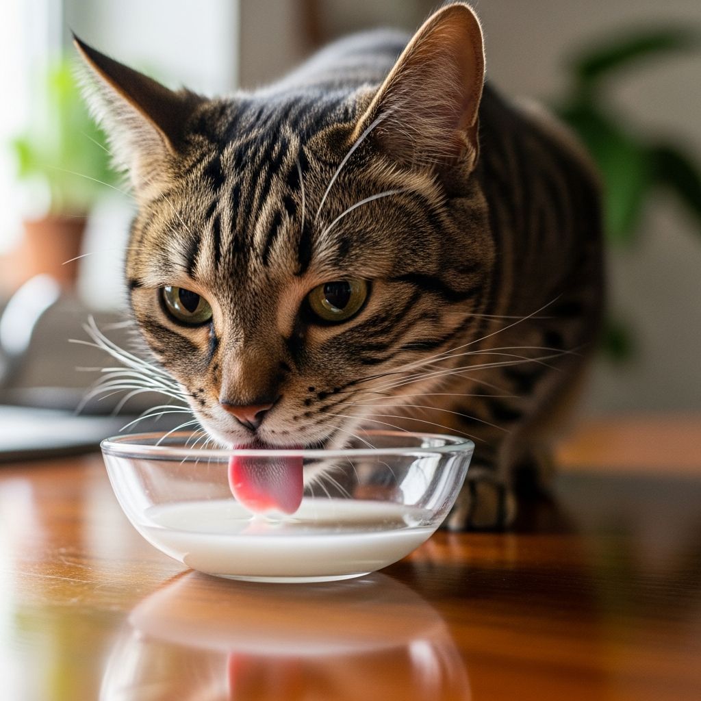 Can Cats Drink Lactaid? Vet Tips On Safety & Best Alternatives Vet-approved facts on whether lactose-free Lactaid milk is safe and healthy for your cat's diet.