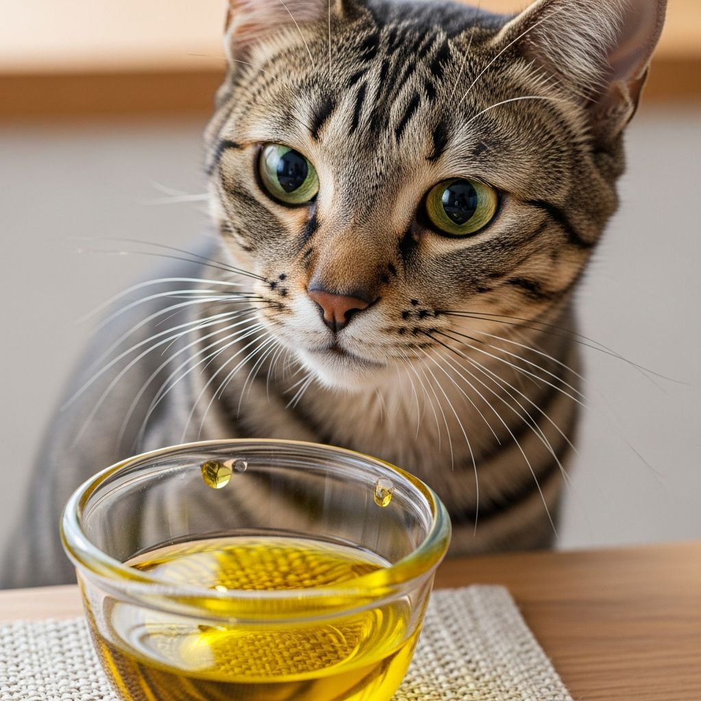 Can Cats Drink Sesame Oil? Vet-Reviewed Nutrition Guide Discover if sesame oil is safe for cats, its potential benefits, risks, and vet-approved usage guidelines for your feline friend.