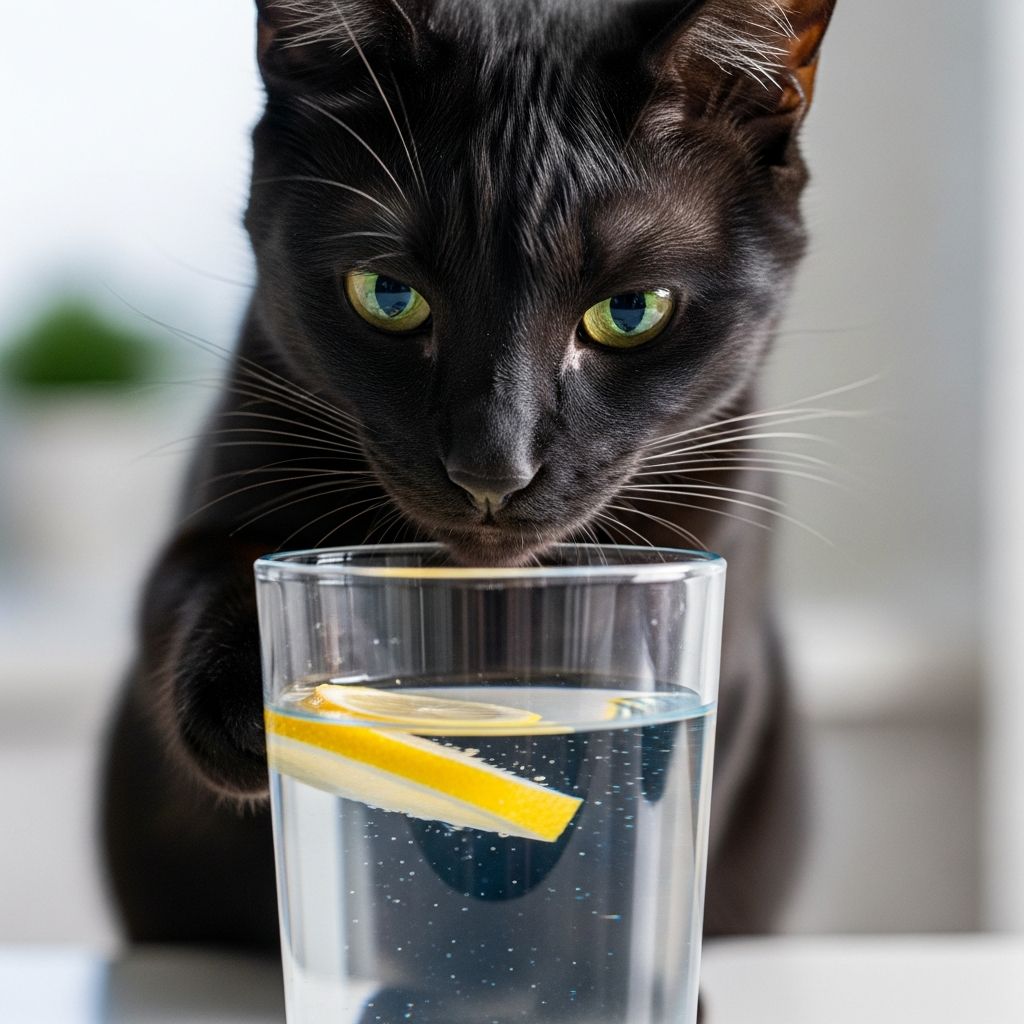Can Cats Drink Smartwater or Flavored Water? Discover if Smartwater and flavored waters are safe for your cat's hydration needs and health.