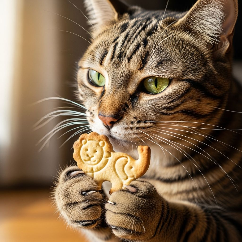 Can Cats Eat Animal Crackers? Risks And Vet-Approved Alternatives Discover if animal crackers are safe for cats, explore health risks, and find healthier treat alternatives for your feline friend.