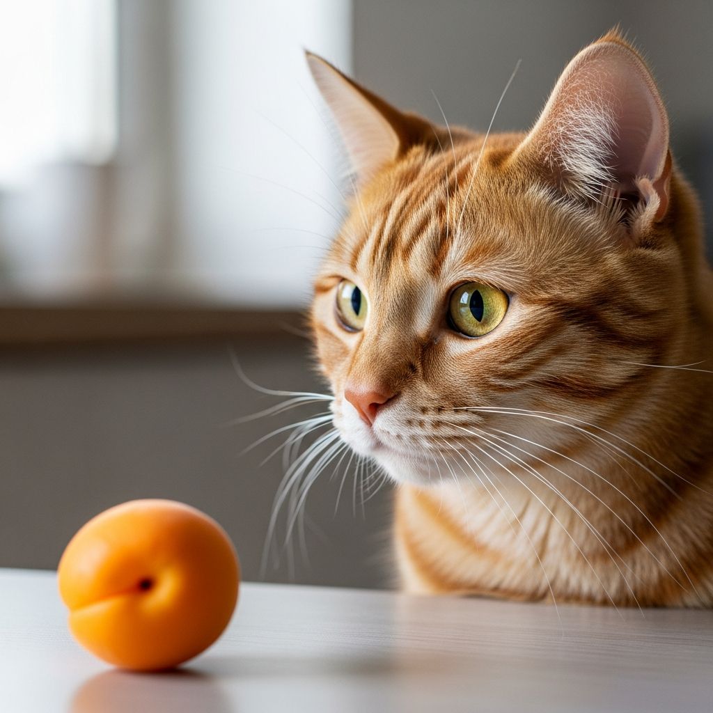Can Cats Eat Apricots Safely? Vet-Approved Feeding Guide Discover if apricots are safe for cats, nutritional benefits, risks, and vet-approved feeding tips for your feline friend.