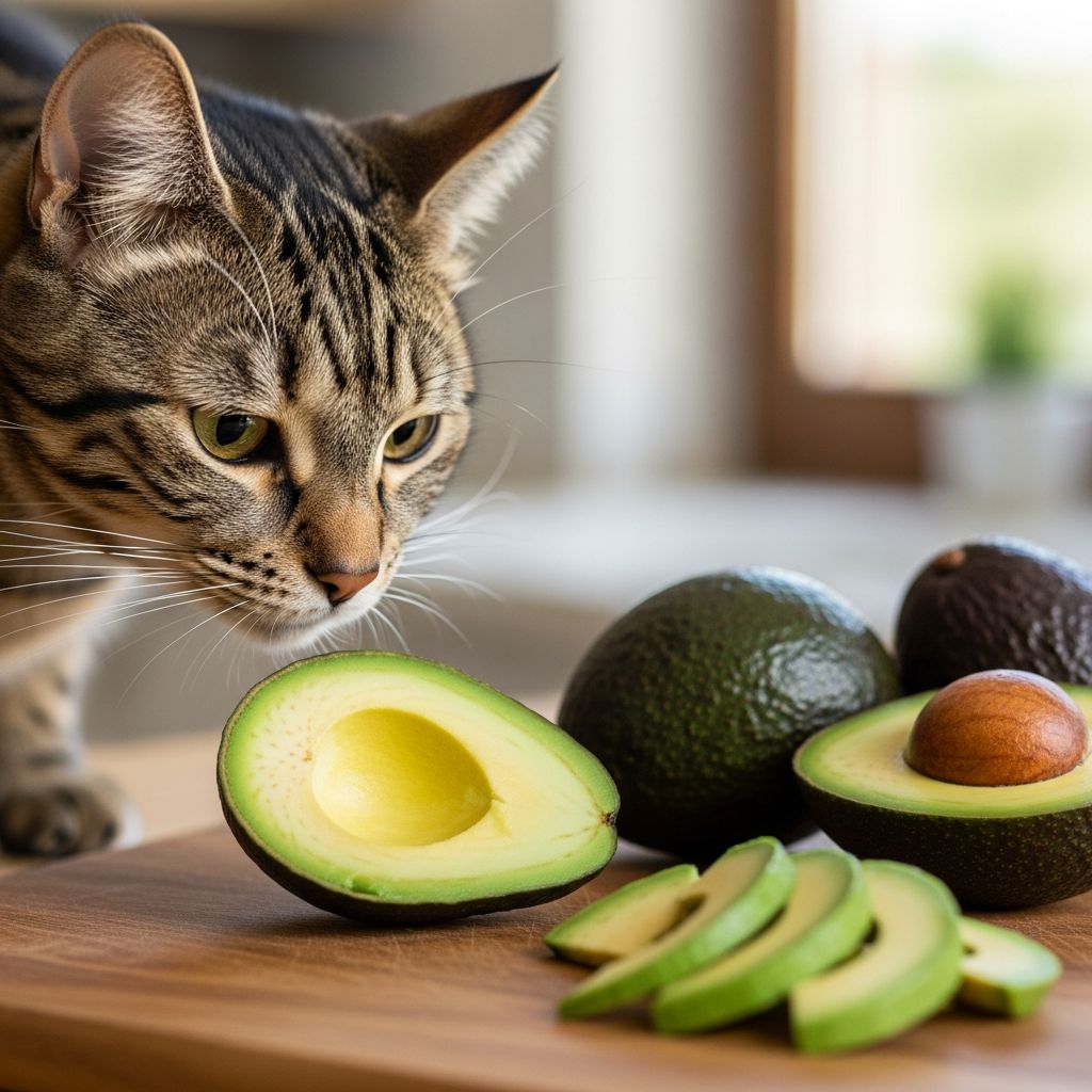 Can Cats Eat Avocado? Expert Guide To Risks & Safe Alternatives Discover if avocados are safe for cats, the risks of persin and high fat, and safer treat alternatives for feline health.