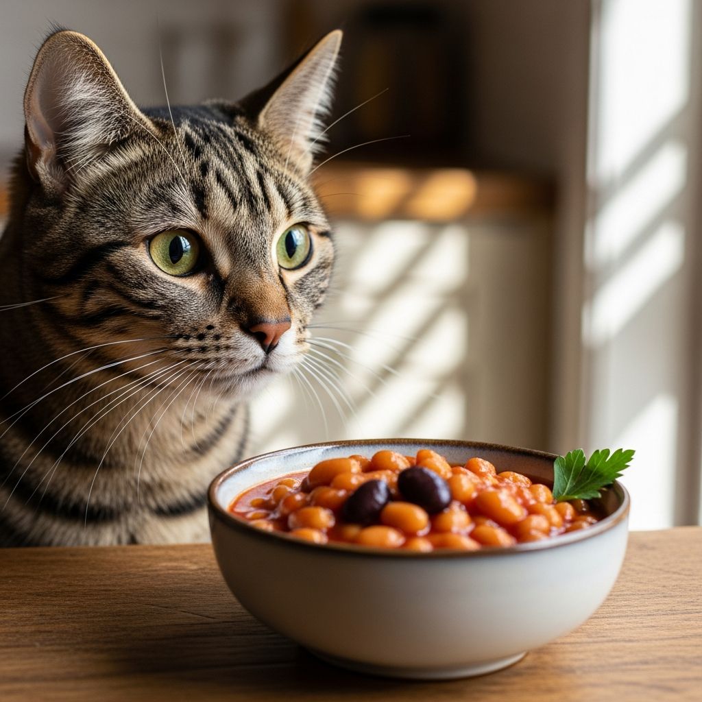 Can Cats Eat Baked Beans? 5 Dangers And Healthy Alternatives Discover if baked beans are safe for cats, the hidden risks, and vet-approved alternatives for your feline friend.