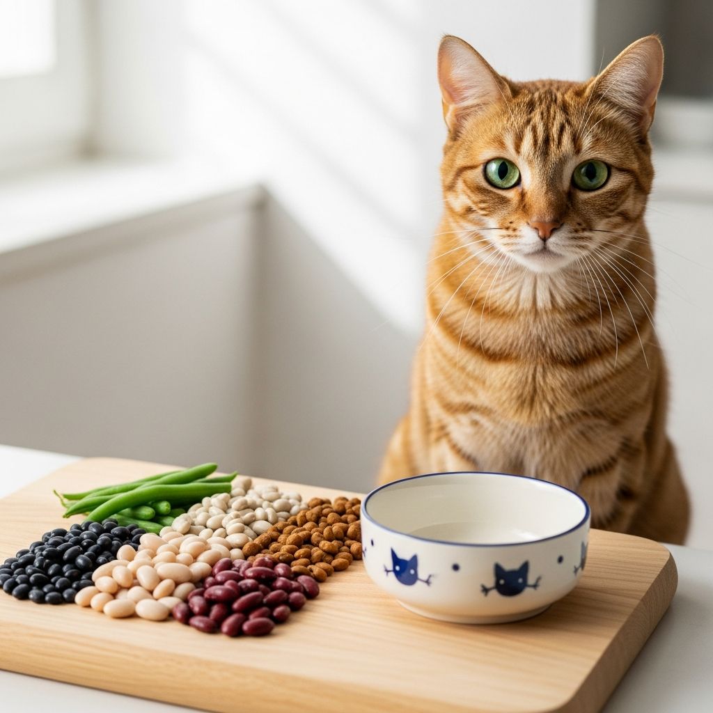 Can Cats Eat Beans? Vet-Approved Nutritional Facts Learn if beans are safe for cats and discover vet-approved guidelines for feline nutrition.