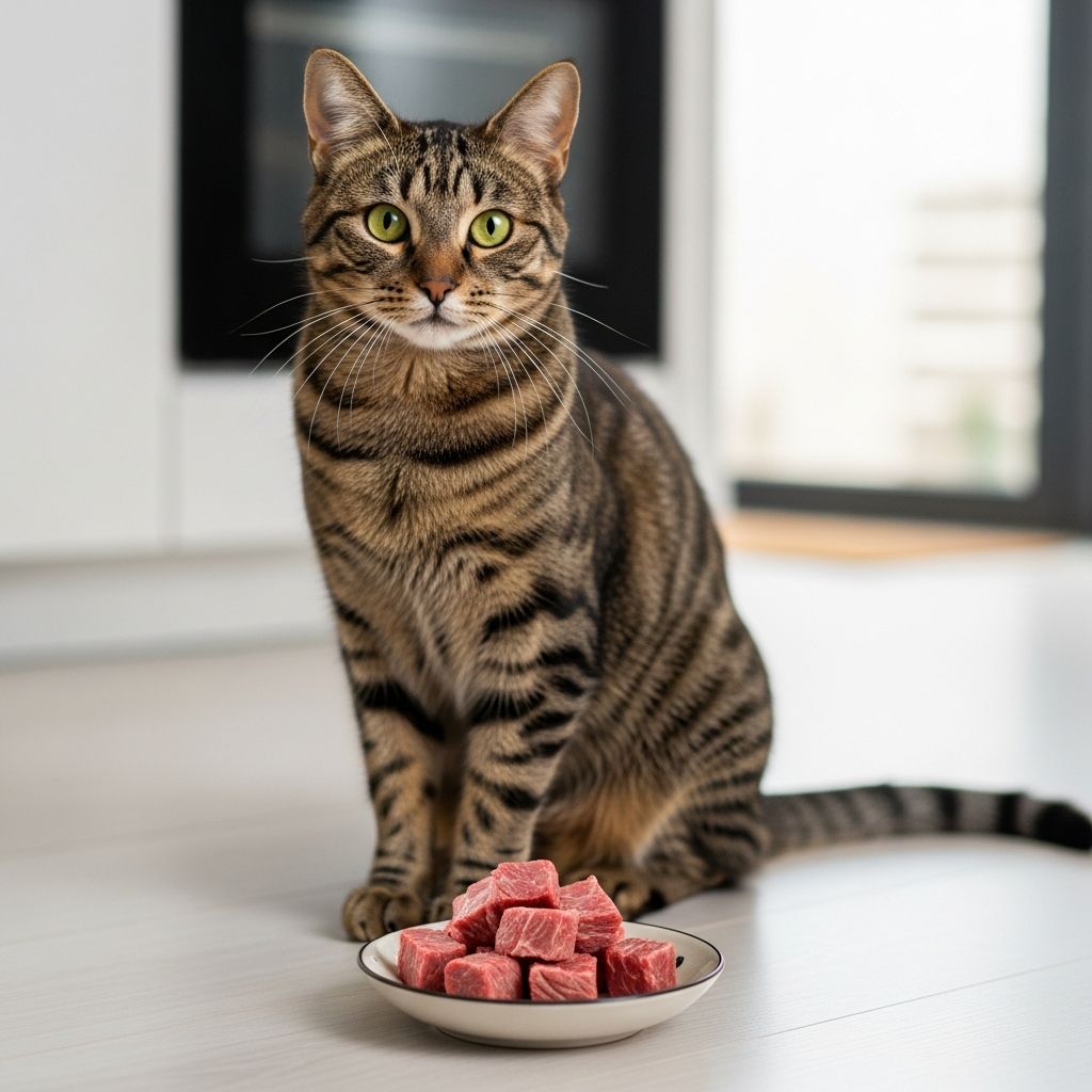 Discover if beef is safe for cats and learn about its nutritional benefits for feline health.