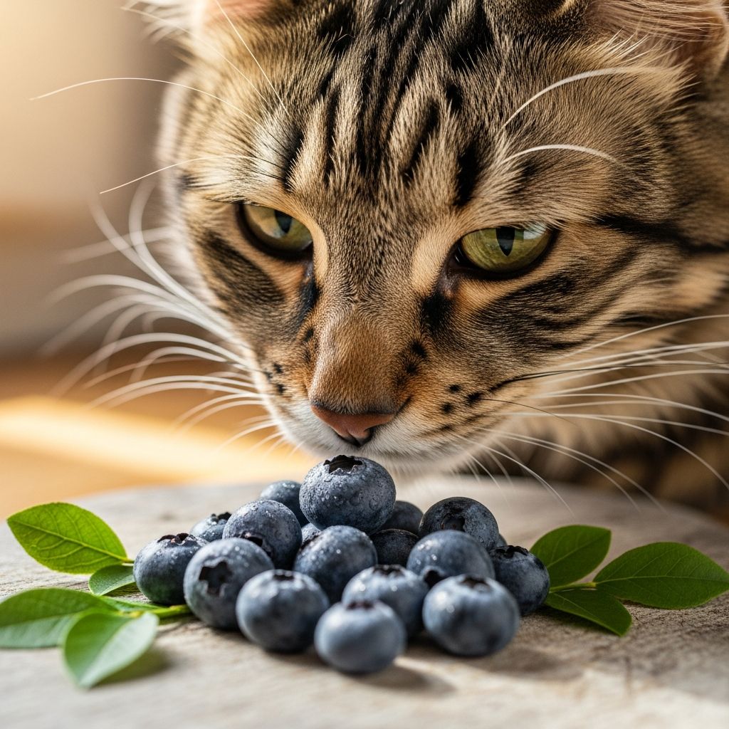 Can Cats Eat Blueberries? 5 Vet-Approved Treat Tips Discover if blueberries are safe for cats, their nutritional benefits, risks, and how to feed them properly as treats.