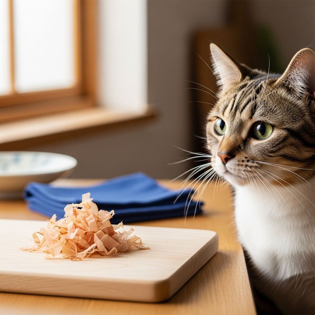 Can Cats Eat Bonito Flakes: Expert Guide To Benefits & Risks Discover vet-approved facts on feeding bonito flakes to cats: benefits, risks, and safe serving tips for feline health.