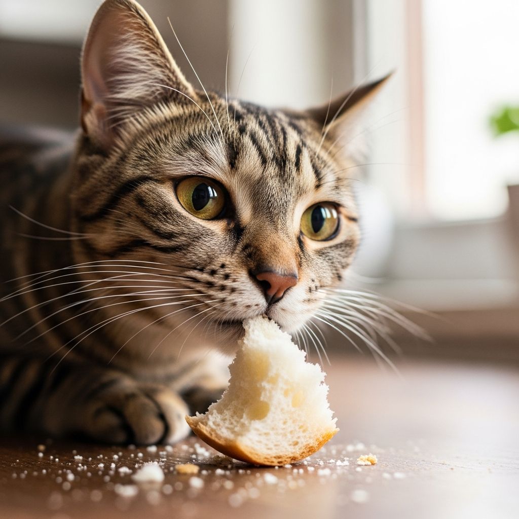 Can Cats Eat Bread? 4 Safe Types & 5 Dangerous Varieties Discover if bread is safe for cats, the risks involved, and healthier treat alternatives for your feline friend.