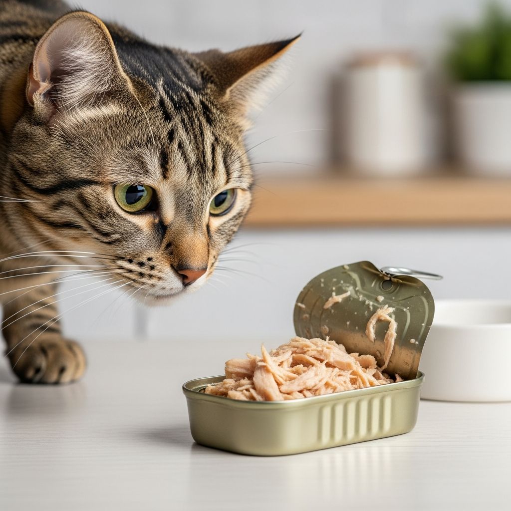 Discover if canned chicken is safe for cats, its benefits, risks, and how to feed it properly as a treat or supplement.