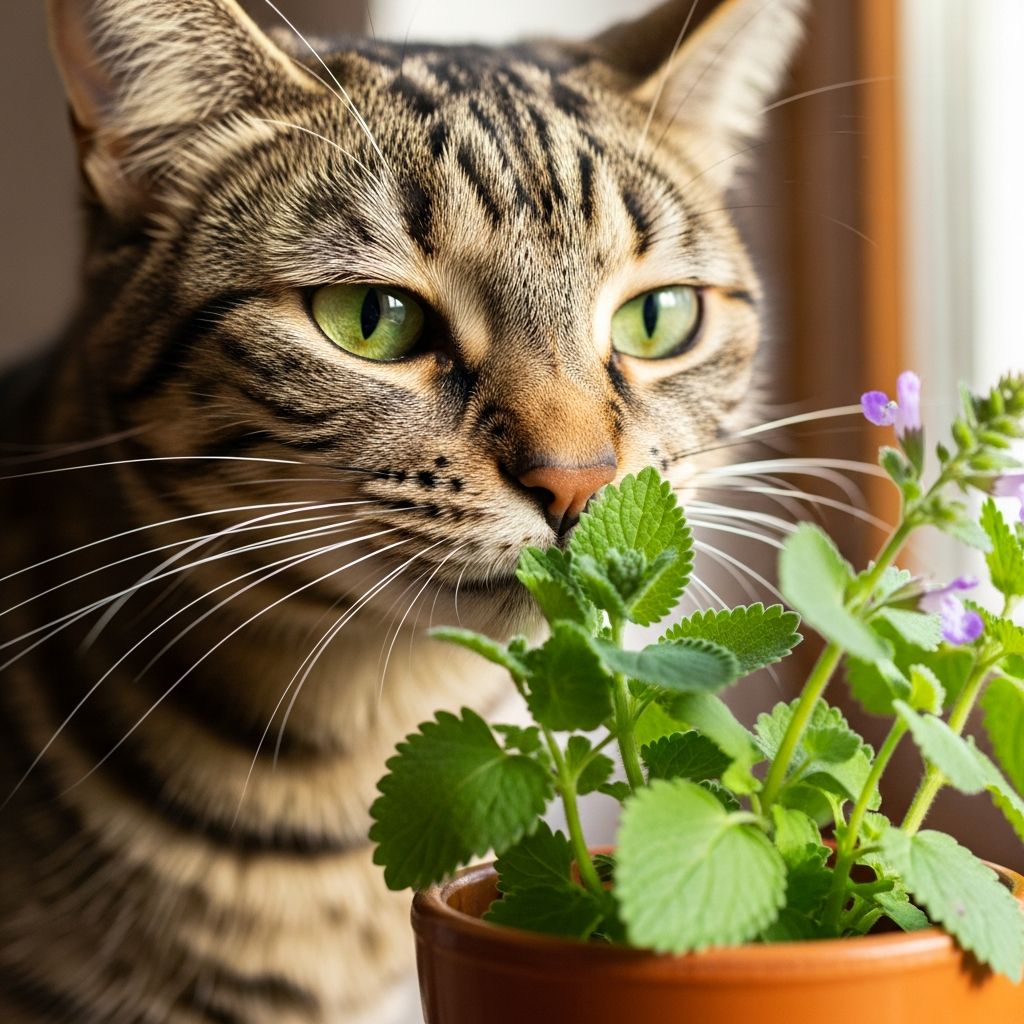 Can Cats Eat Catnip? Guide To Benefits, Risks, Dosage & Tips Discover if catnip is safe for cats to eat, its effects, benefits, risks, and how to use it responsibly for your feline friend.