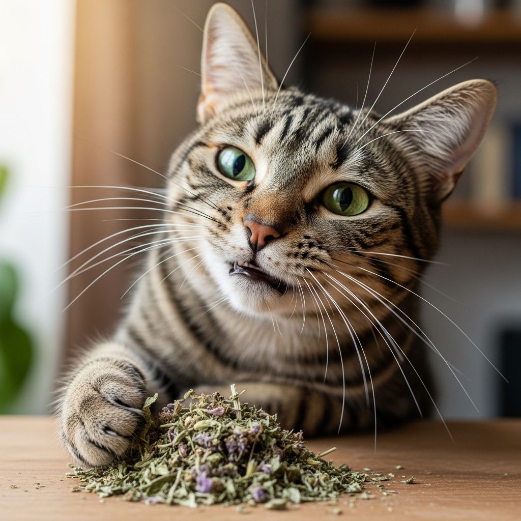 Can Cats Eat Catnip? 5 Health Benefits And Safety Tips Discover if cats can safely eat catnip, its effects, benefits, risks, and how to use it responsibly for your feline friend.