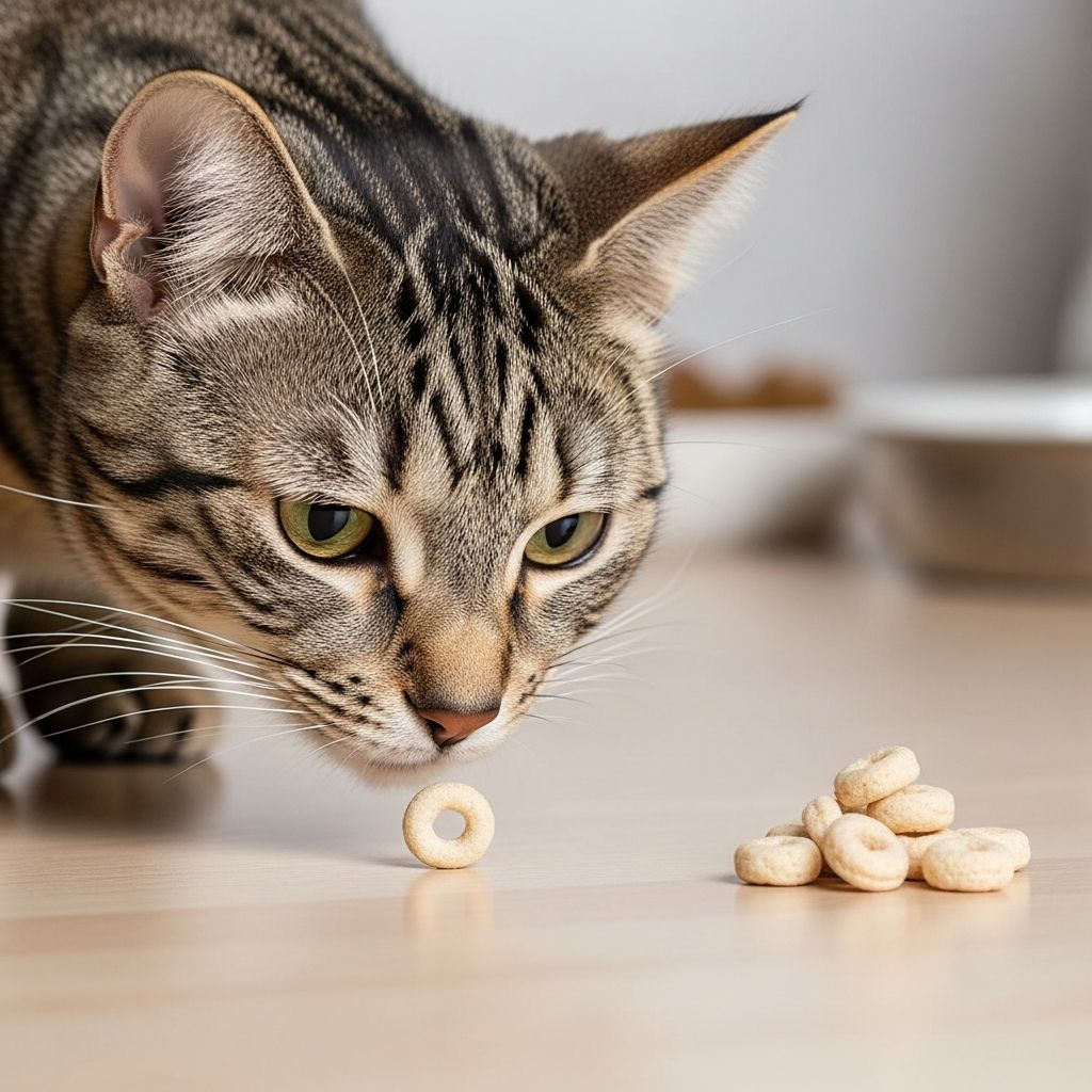 Can Cats Eat Cheerios? Vet-Verified Nutrition Facts Learn if Cheerios are safe for cats, nutritional facts, and healthier treat alternatives.