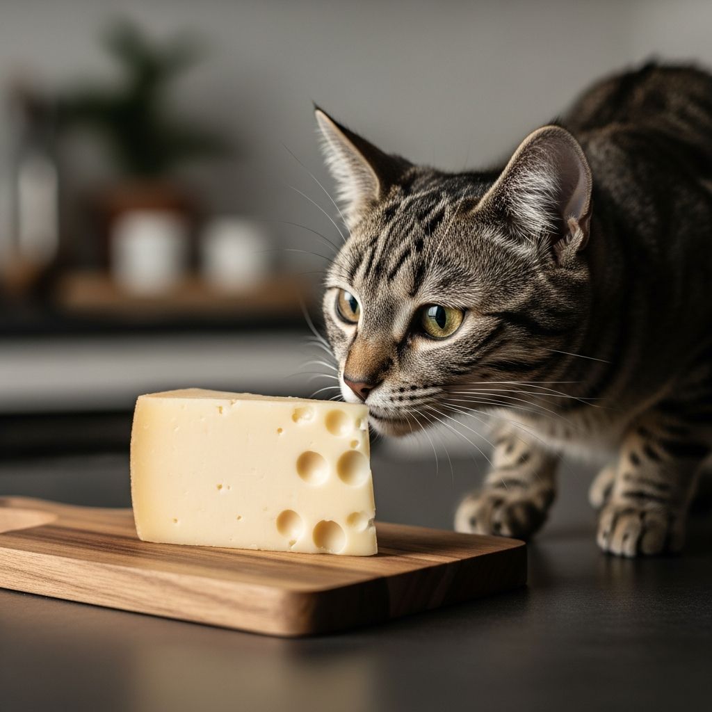 Learn whether cheese is safe for cats, which types are best, and healthy alternatives to feed your feline friend.