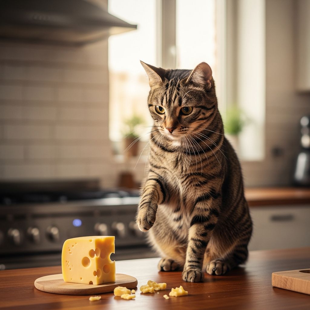 Can Cats Eat Cheese? Expert Guide To Safe Cat Treats Discover if cheese is safe for your cat, the risks of lactose intolerance, and healthier treat alternatives for feline friends.