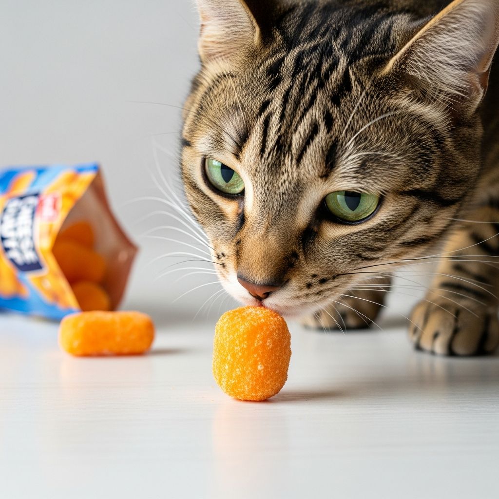 Can Cats Eat Cheese Puffs? A Pet Safety Guide Discover why cheese puffs are unsafe for cats and explore healthier treat alternatives for your feline friend.