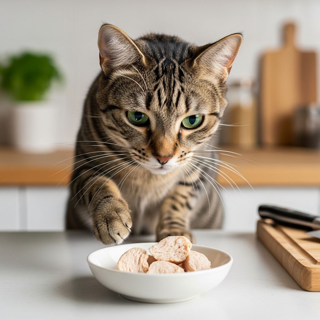 Can Cats Eat Chicken? Vet-Verified Facts & Safety Guide Discover if chickens are safe for cats, nutritional benefits, risks of raw vs. cooked, and safe feeding guidelines from vets.
