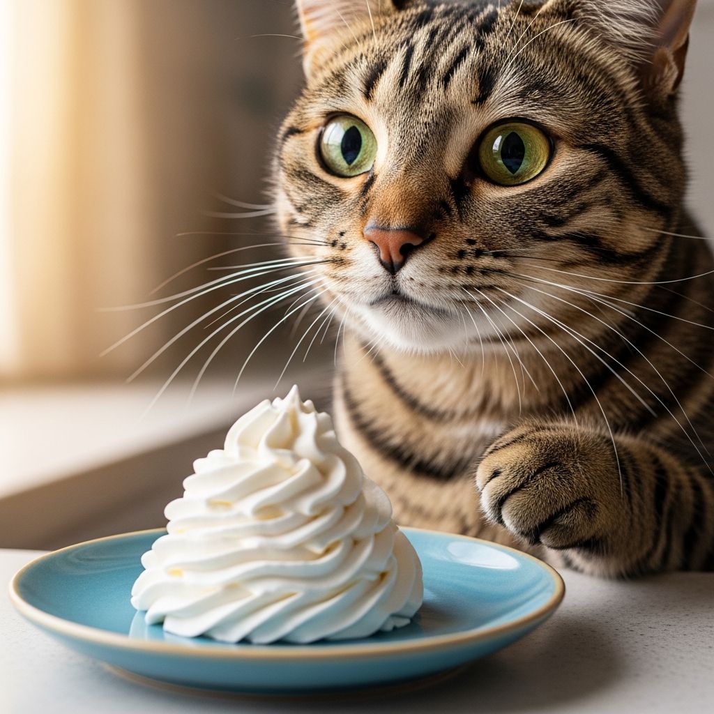Can Cats Eat Cool Whip? 5 Risks And Safe Alternatives Discover if Cool Whip is safe for cats, its risks, ingredients, and healthier treat alternatives for your feline friend.