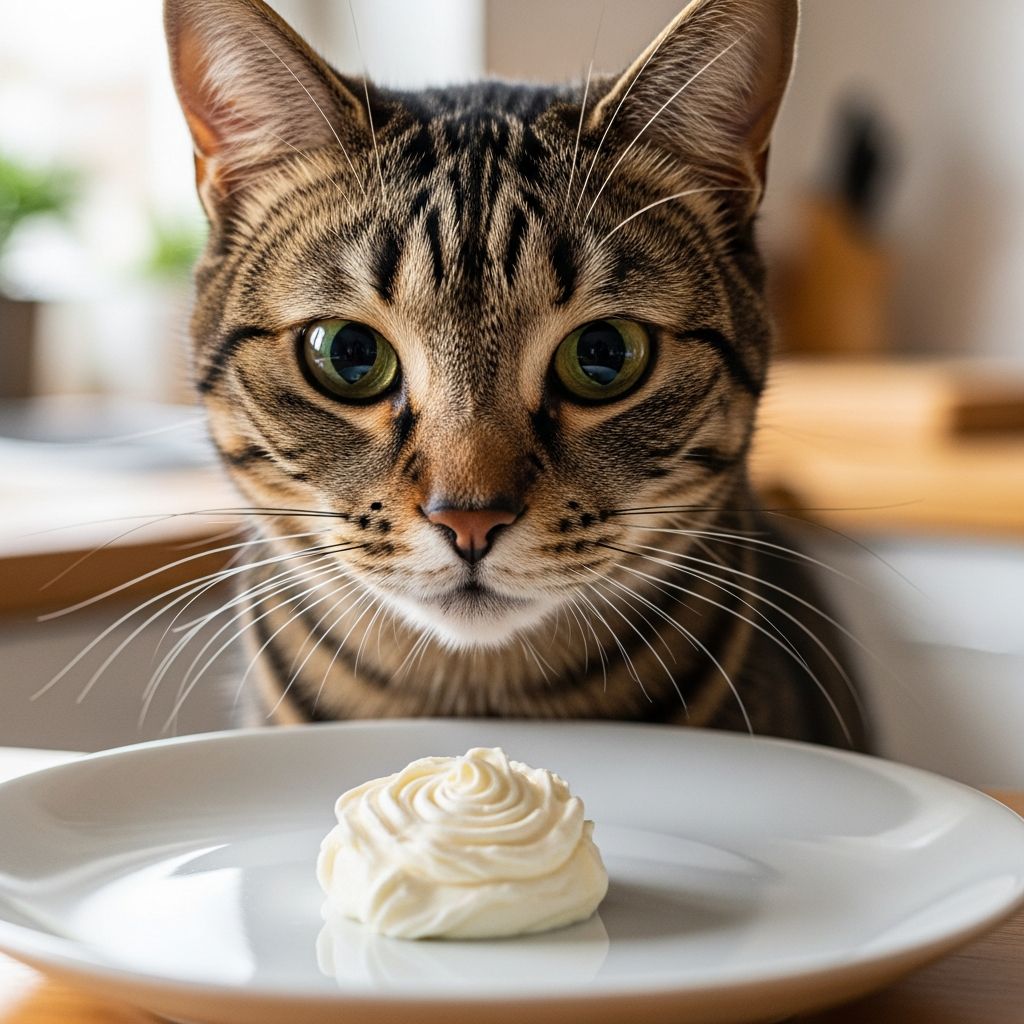 Can Cats Eat Cream Cheese? Vet-Reviewed Nutrition Facts & FAQs Discover if cream cheese is safe for cats, its risks like lactose intolerance, and healthier treat alternatives for your feline friend.