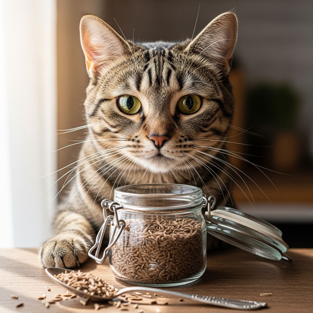 Can Cats Eat Cumin? Vet-Verified Safety Guide Discover if cumin is safe for cats, potential risks, benefits, and expert vet advice on feeding this spice to your feline friend.