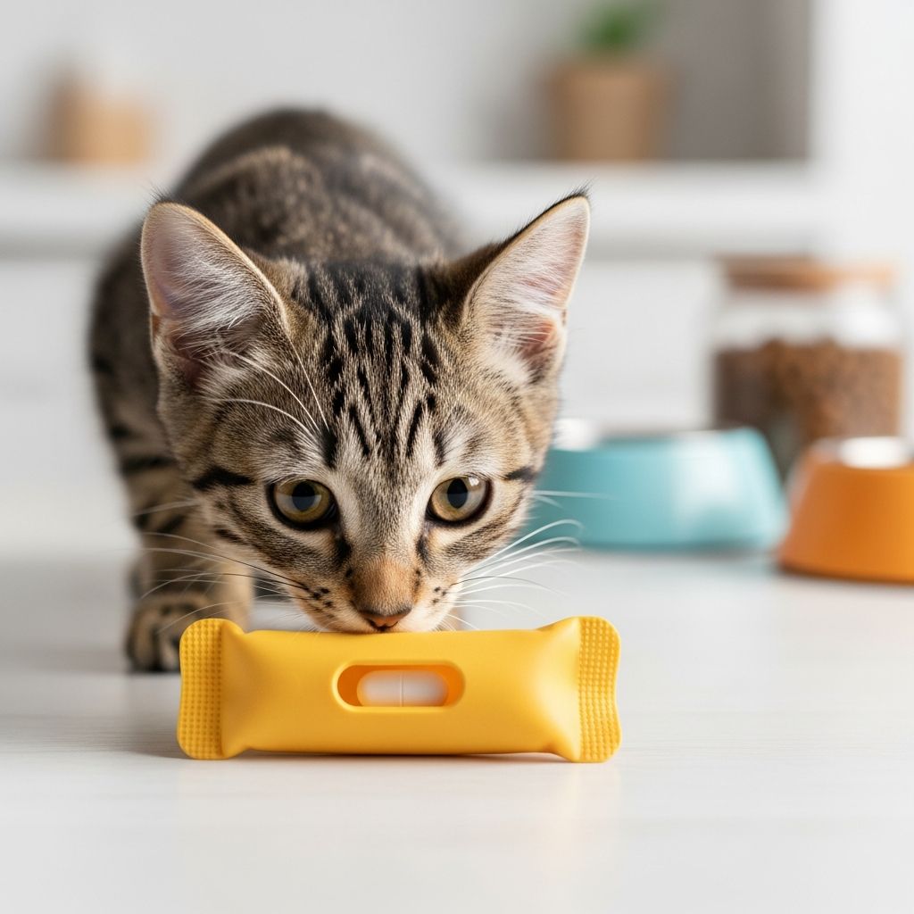 Can Cats Eat Dog Pill Pockets? Safety Guide Learn if dog pill pockets are safe for cats and discover alternative medication options.