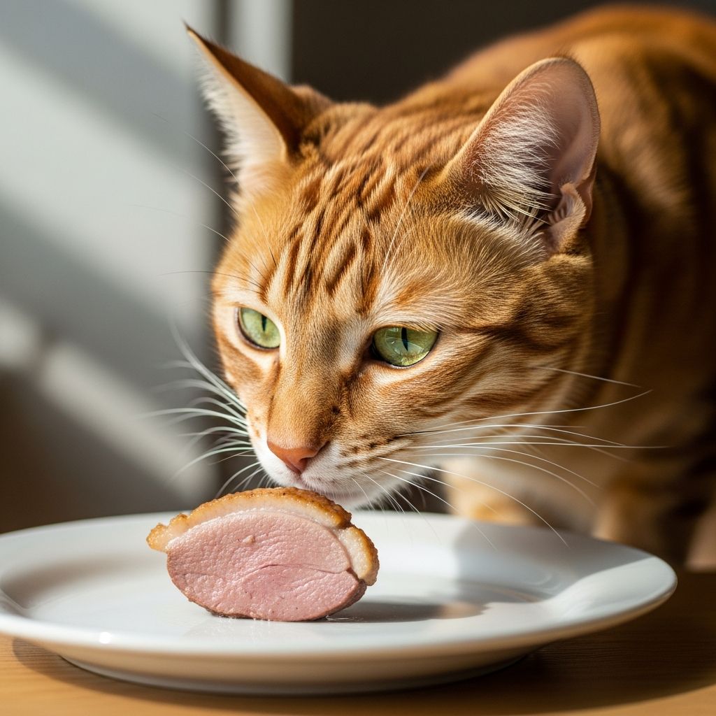 Can Cats Eat Duck: 5 Vet-Approved Tips For Safe Feeding Discover if duck is safe for cats, its nutritional benefits, feeding tips, and vet-approved advice for a healthy feline diet.