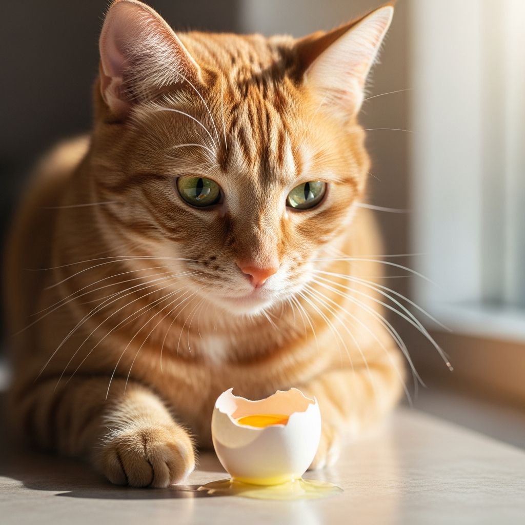 Can Cats Eat Eggs? Essential Guide To Benefits & Risks Discover if eggs are safe for cats, their nutritional benefits, risks, and how to feed them properly as occasional treats.