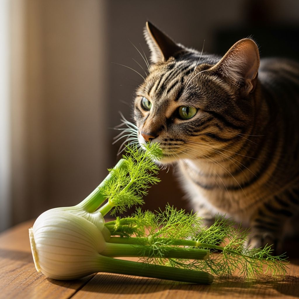 Can Cats Eat Fennel? Key Benefits, Risks, And Feeding Guide Discover if fennel is safe for cats, its potential benefits, risks, and how to safely offer this herb to your feline friend.