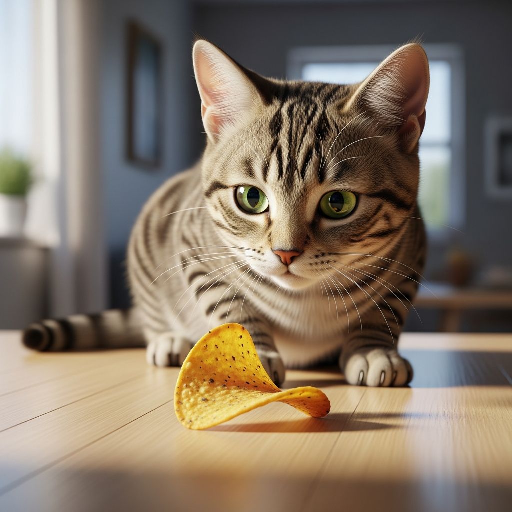 Can Cats Eat Fritos? What Every Cat Owner Should Know Discover if Fritos are safe for cats, explore health risks, ingredients, and safer treat alternatives for your feline friend.