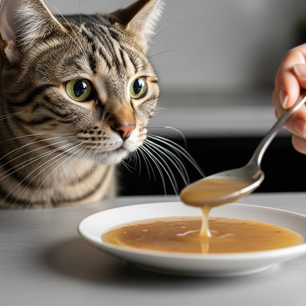 Can Cats Eat Gravy? What You Need To Know About Risks & Recipes Discover if gravy is safe for cats, learn about harmful ingredients, and find vet-approved ways to offer it safely in moderation.