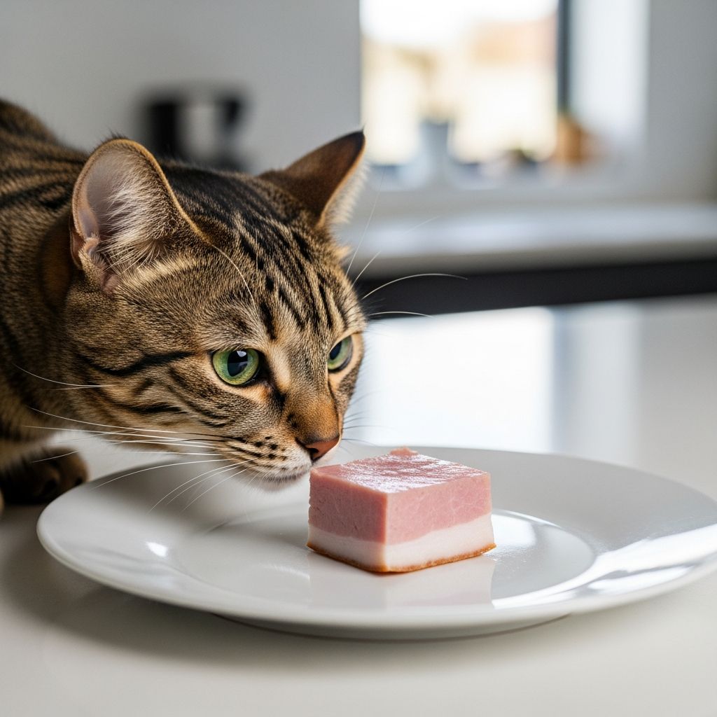 Can Cats Eat Ham: Expert Guide To Risks And Safety Discover if ham is safe for cats, explore risks like high sodium and toxins, and learn healthier treat alternatives for your feline friend.