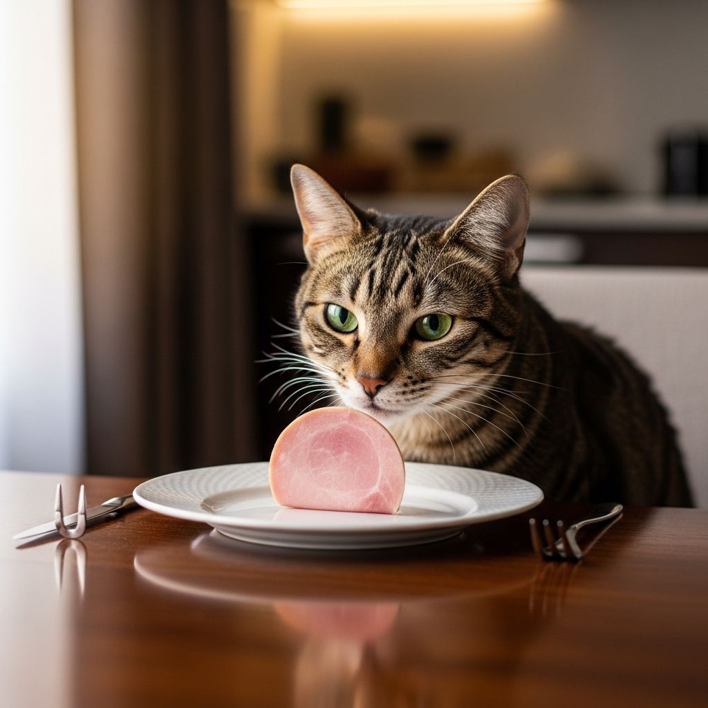 Can Cats Eat Ham? 5 Risks And Serving Guidelines Discover if ham is safe for cats, explore nutritional benefits, health risks, and safer treat alternatives for your feline friend.
