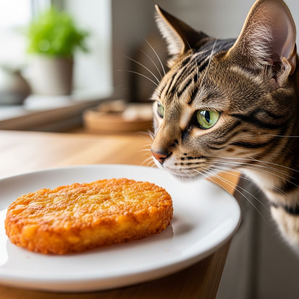 Can Cats Eat Hash Browns? Vet-Reviewed Facts Learn if hash browns are safe for cats and what ingredients to avoid feeding your feline friend.