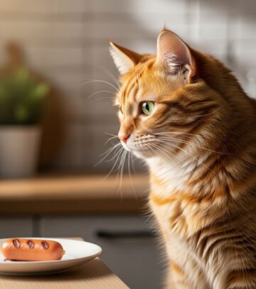 Discover why hot dogs are risky for cats and learn safer treat alternatives for your feline friend's health.