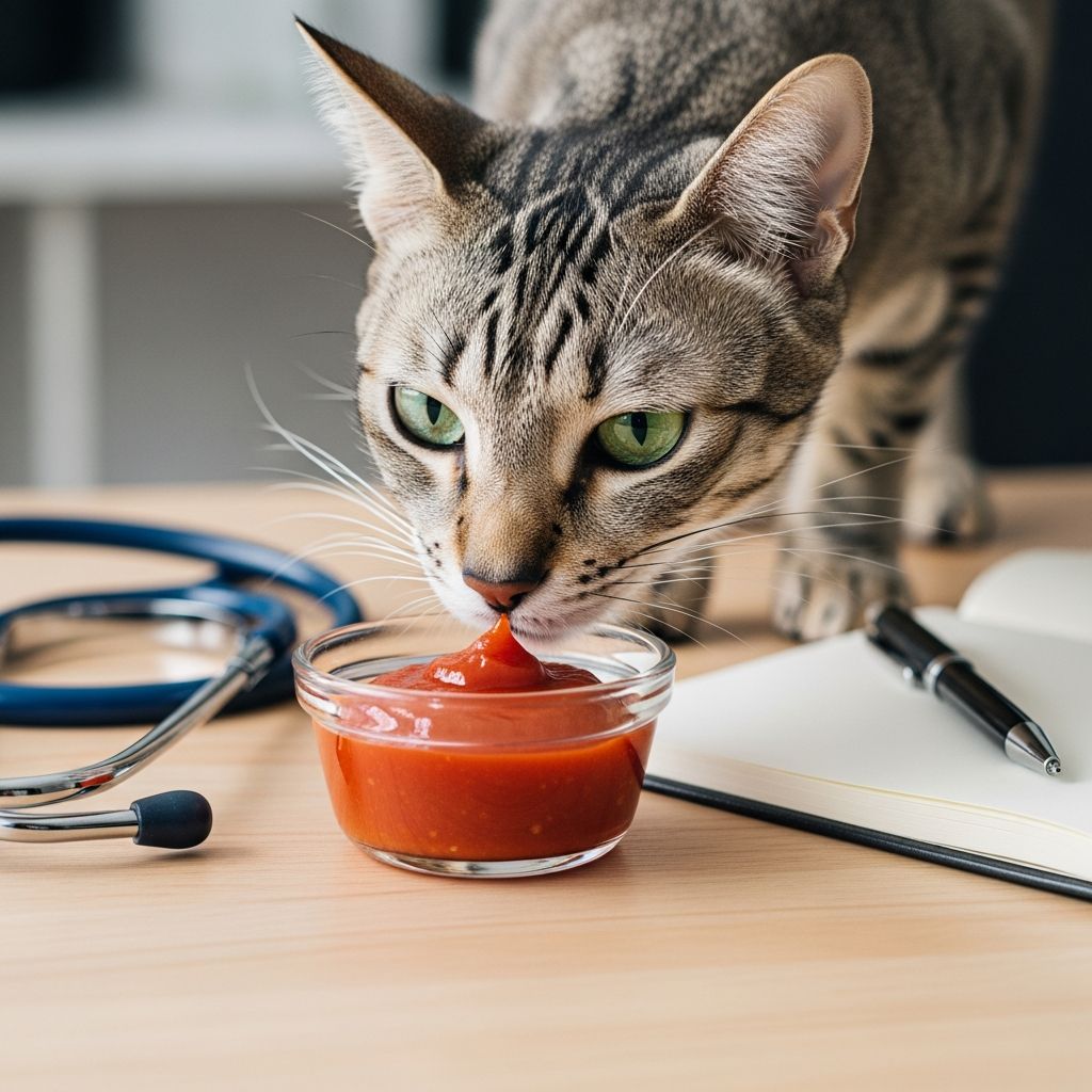 Can Cats Eat Hot Sauce? Vet-Verified Safety Guide Learn why hot sauce is unsafe for cats and what to do if your pet eats it.