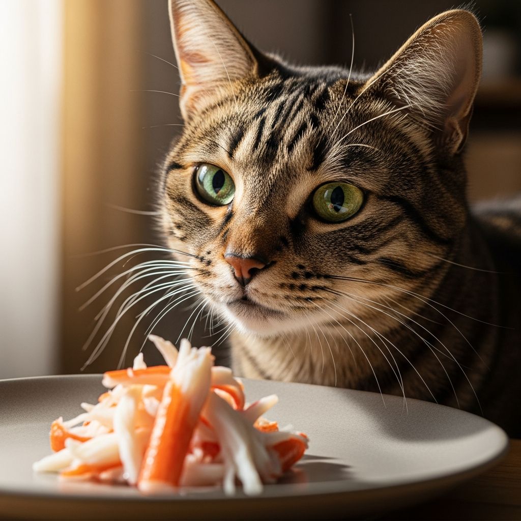 Can Cats Eat Imitation Crab? Vet-Approved Guide For Pet Owners Discover if imitation crab is safe for cats, its risks, benefits, and healthier alternatives for your feline friend.
