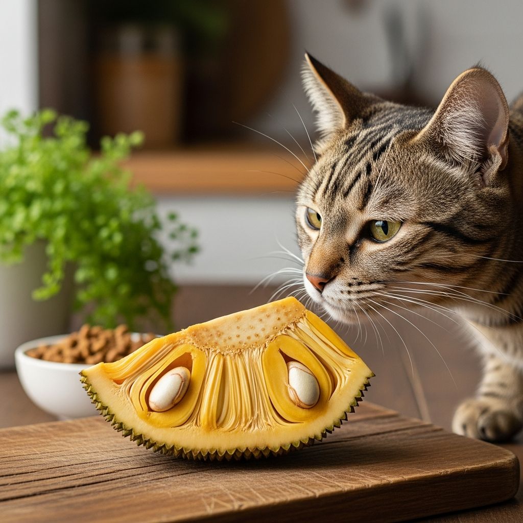Can Cats Eat Jackfruit? Vet Reviewed Risks & Alternatives Learn why jackfruit poses risks to cats and discover safer treat alternatives for your feline friend.