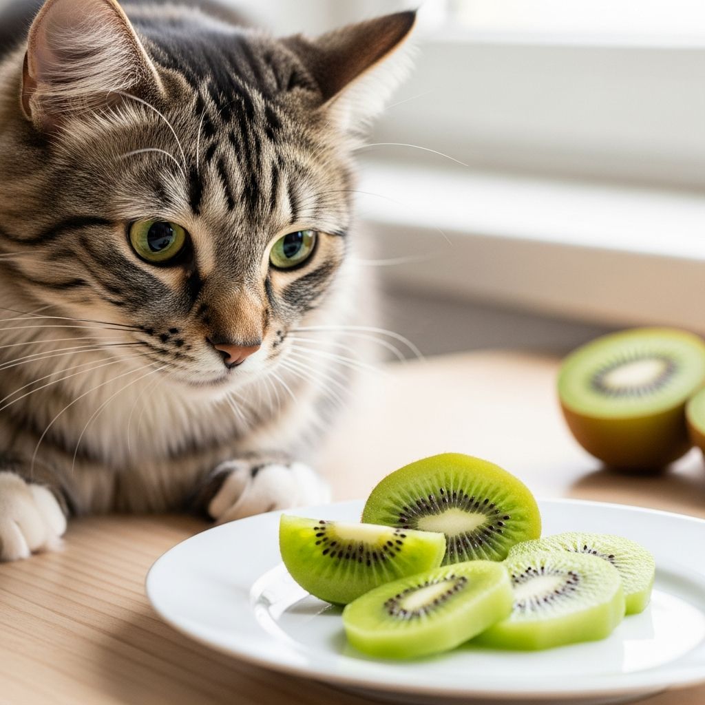 Can Cats Eat Kiwi: Safety, Benefits, And Feeding Tips Discover if kiwi is safe for cats, its nutritional benefits, risks, and how to feed it properly as an occasional treat.