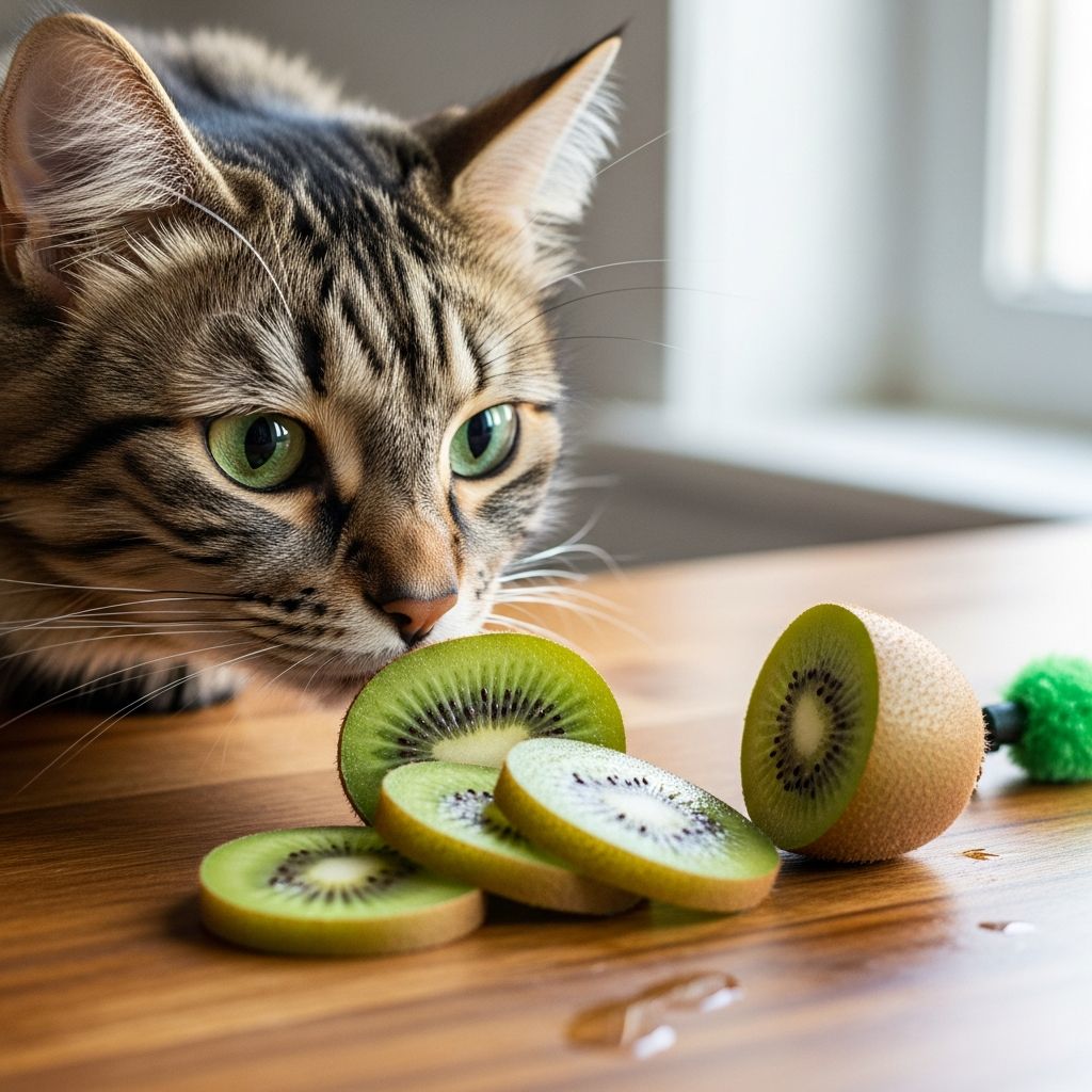 Can Cats Eat Kiwi Safely? 6 Simple Feeding Steps Discover if kiwi is safe for cats, its nutritional benefits, risks, and how to feed it properly for optimal feline health.