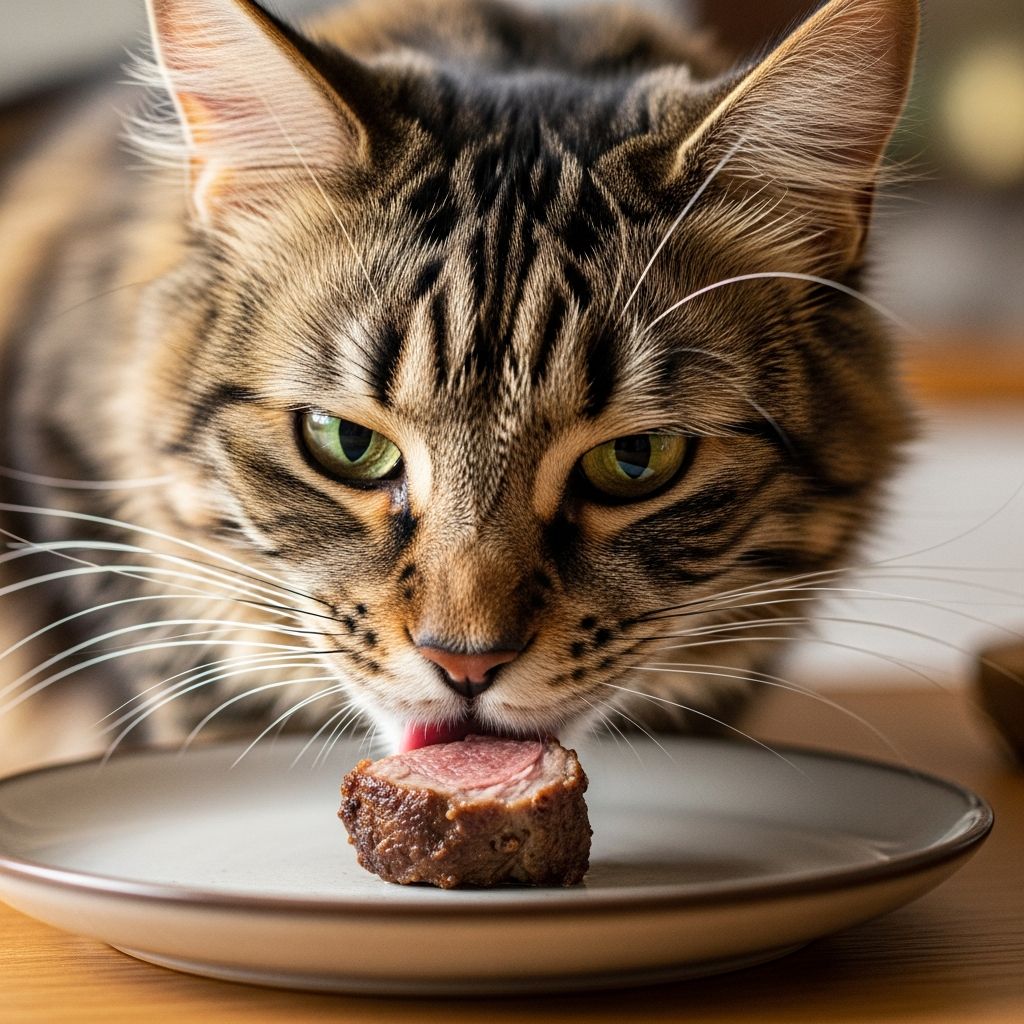 Can Cats Eat Lamb? Safety, Benefits & Feeding Guide Learn whether lamb is safe for cats, its nutritional benefits, and how to feed it properly.